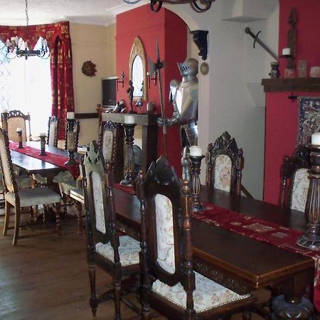 Minstrel'S Rest Bed & Breakfast Hastings Dış mekan fotoğraf