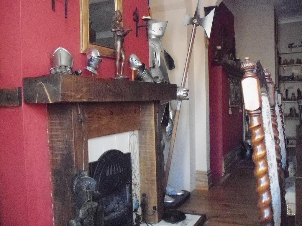 Minstrel'S Rest Bed & Breakfast Hastings Dış mekan fotoğraf