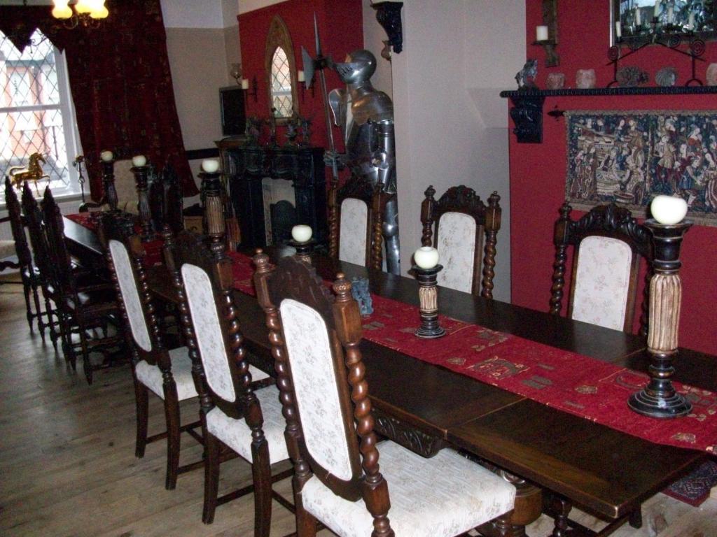 Minstrel'S Rest Bed & Breakfast Hastings Dış mekan fotoğraf