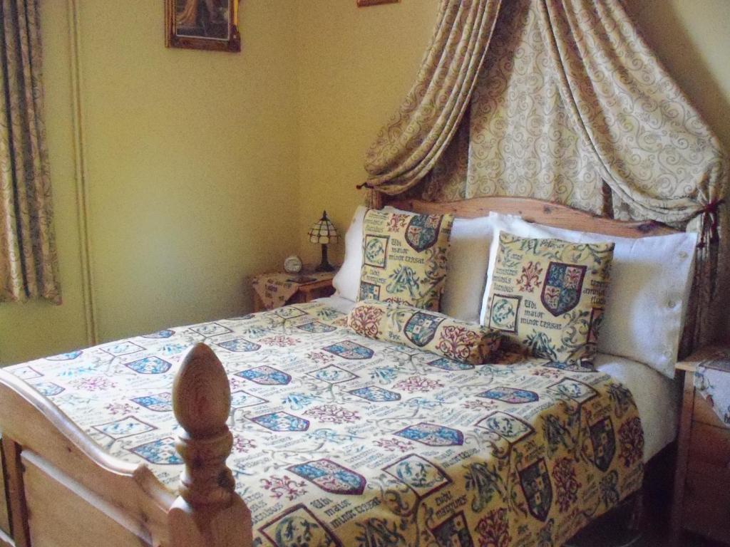 Minstrel'S Rest Bed & Breakfast Hastings Oda fotoğraf