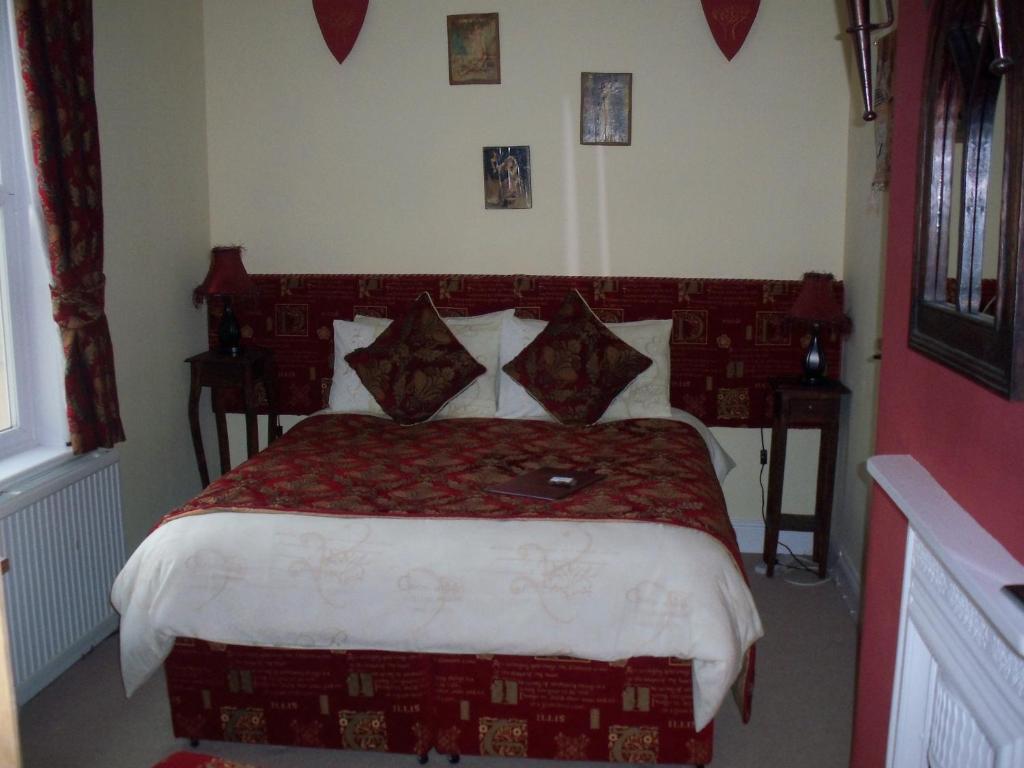 Minstrel'S Rest Bed & Breakfast Hastings Oda fotoğraf