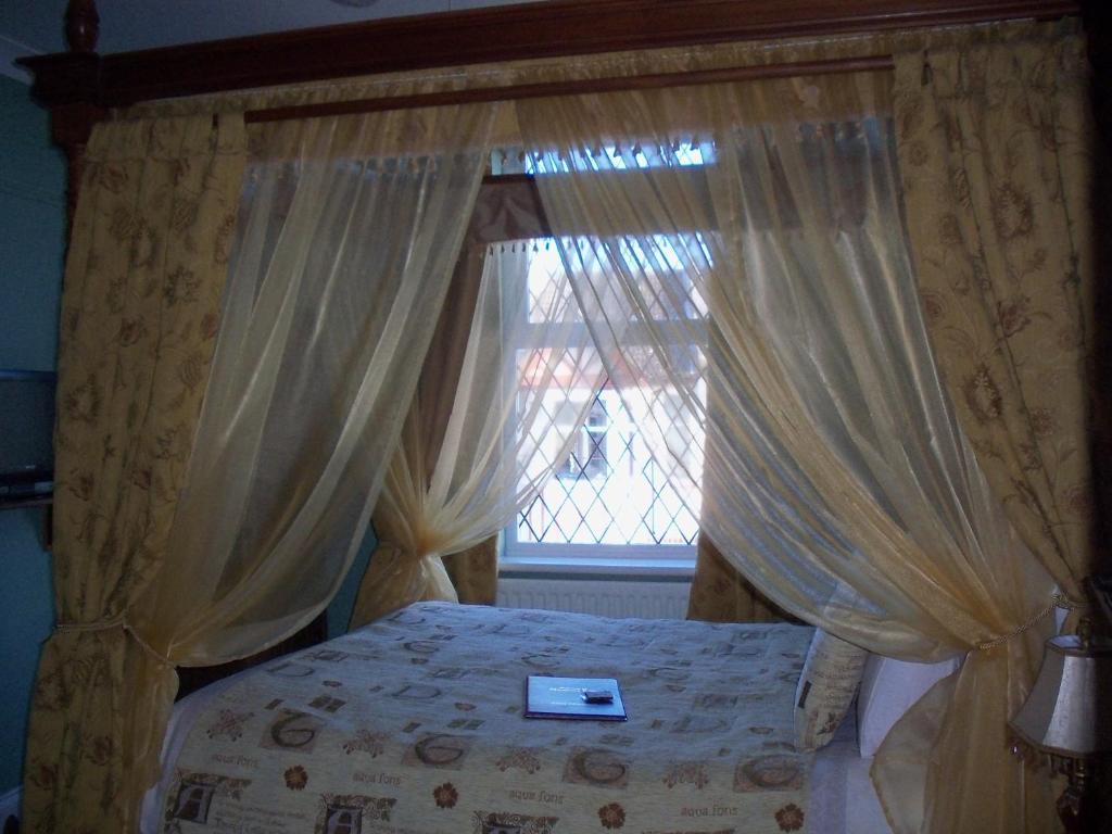 Minstrel'S Rest Bed & Breakfast Hastings Oda fotoğraf