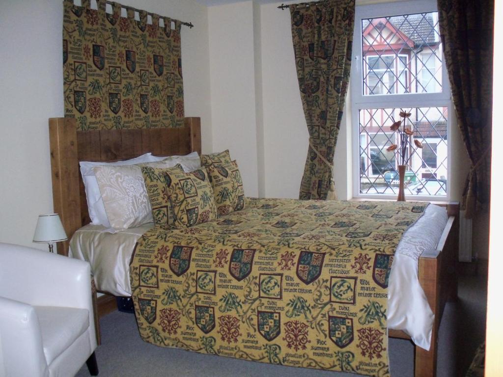 Minstrel'S Rest Bed & Breakfast Hastings Oda fotoğraf