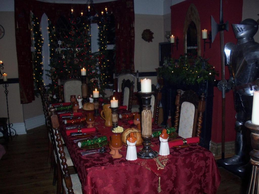 Minstrel'S Rest Bed & Breakfast Hastings Dış mekan fotoğraf