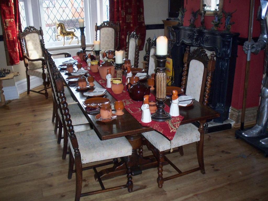 Minstrel'S Rest Bed & Breakfast Hastings Dış mekan fotoğraf
