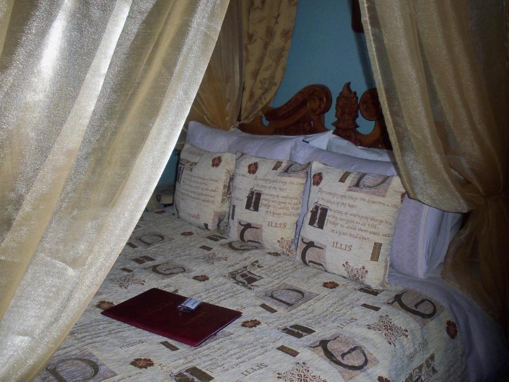 Minstrel'S Rest Bed & Breakfast Hastings Oda fotoğraf