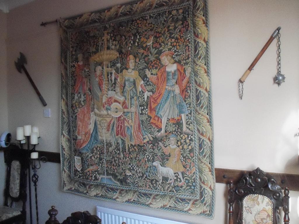 Minstrel'S Rest Bed & Breakfast Hastings Dış mekan fotoğraf