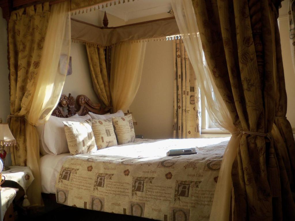 Minstrel'S Rest Bed & Breakfast Hastings Oda fotoğraf