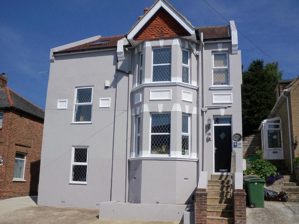 Minstrel'S Rest Bed & Breakfast Hastings Dış mekan fotoğraf