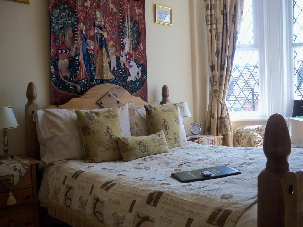 Minstrel'S Rest Bed & Breakfast Hastings Oda fotoğraf