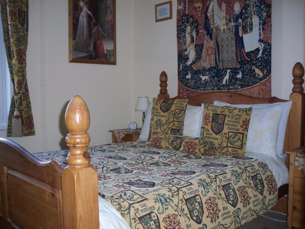 Minstrel'S Rest Bed & Breakfast Hastings Dış mekan fotoğraf