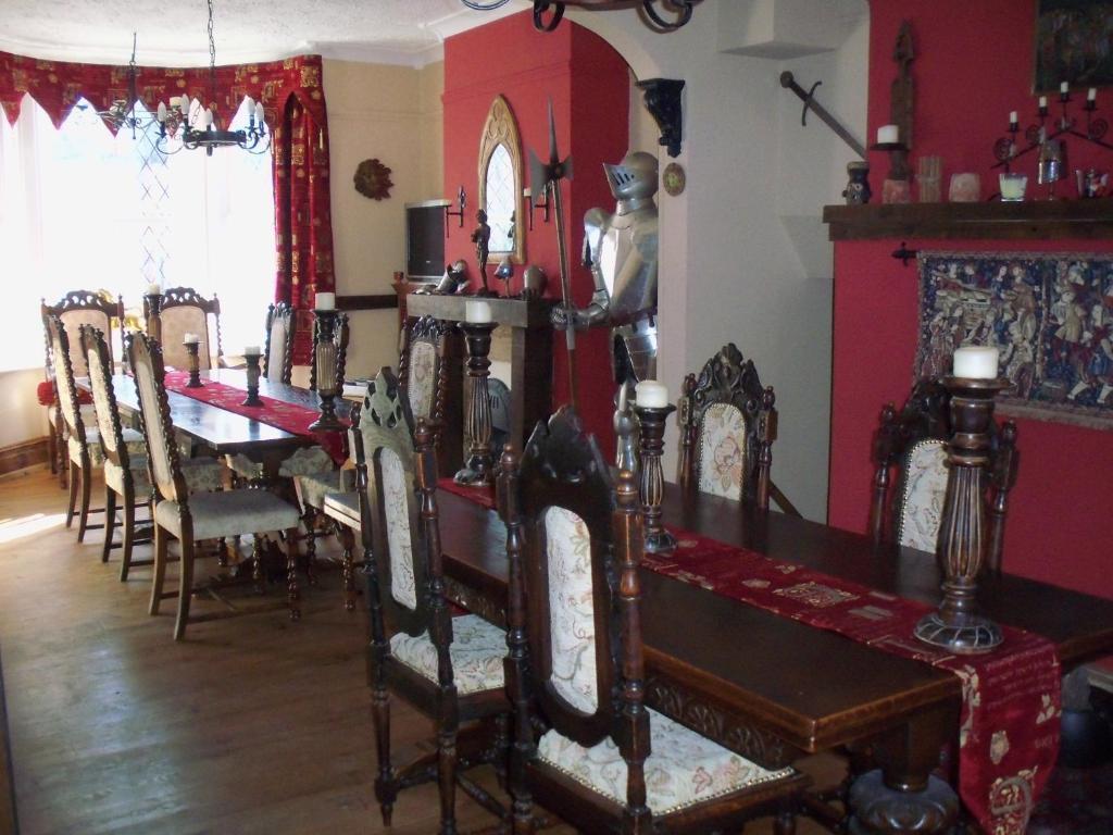 Minstrel'S Rest Bed & Breakfast Hastings Dış mekan fotoğraf