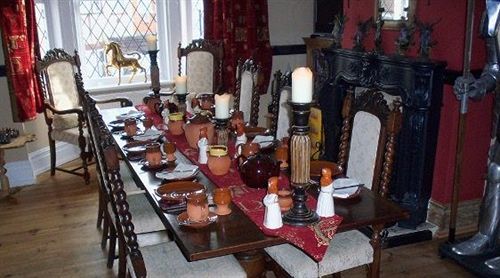 Minstrel'S Rest Bed & Breakfast Hastings Dış mekan fotoğraf